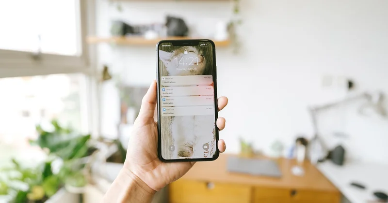 Comment vérifier et lancer la mise à jour sur un iPhone 3