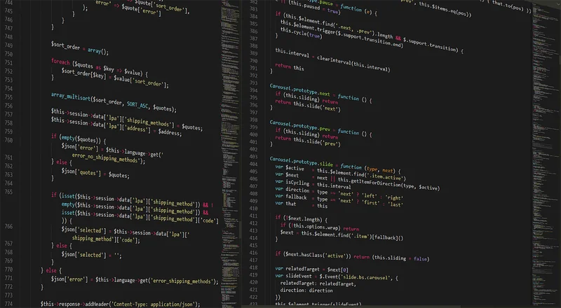 Pourquoi il n'y a pas de code unique pour tous les besoins ?