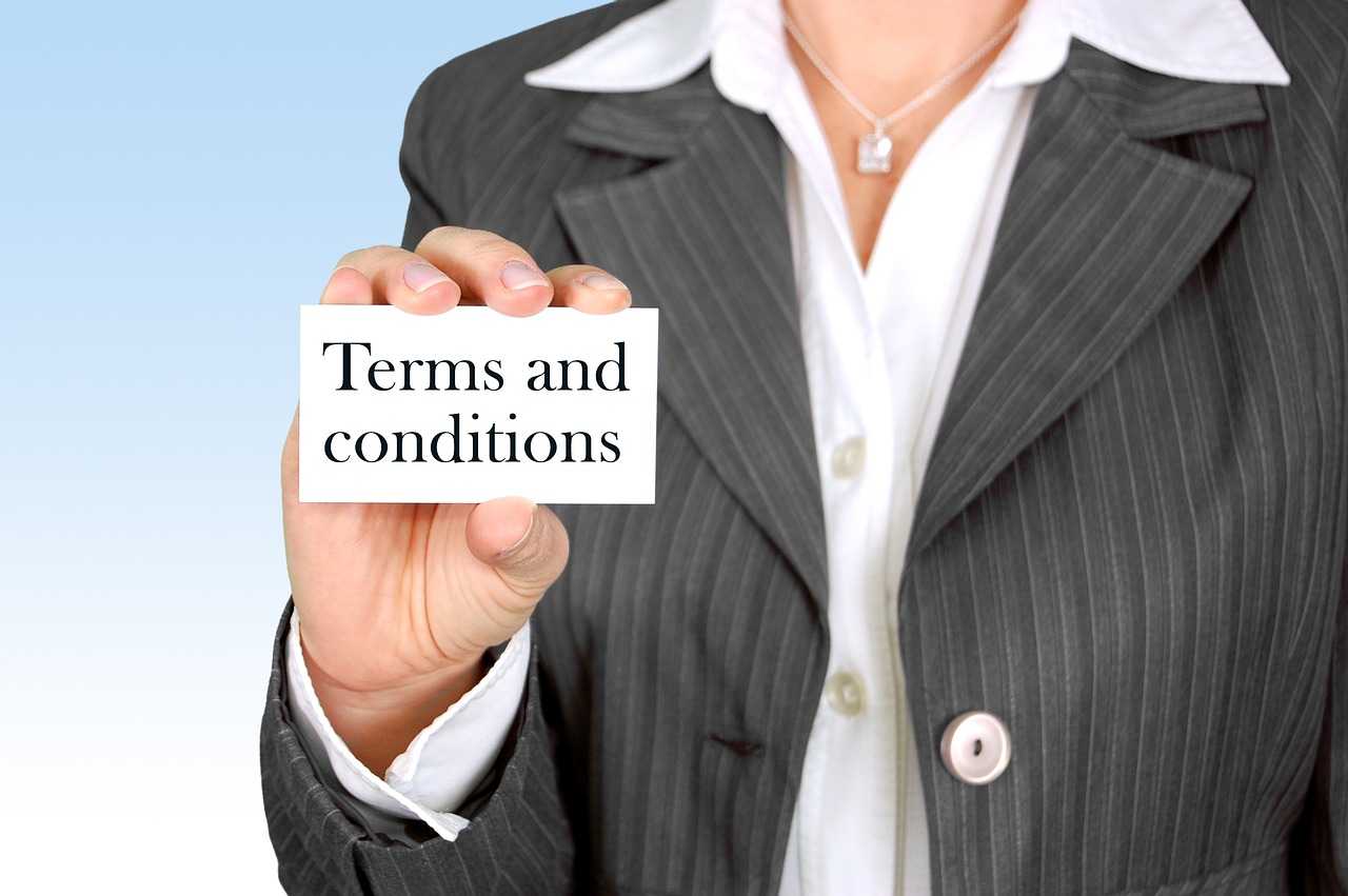 découvrez nos conditions générales d'utilisation : informations sur vos droits, responsabilités et protections lors de l'utilisation de notre site. lisez attentivement nos termes et conditions.